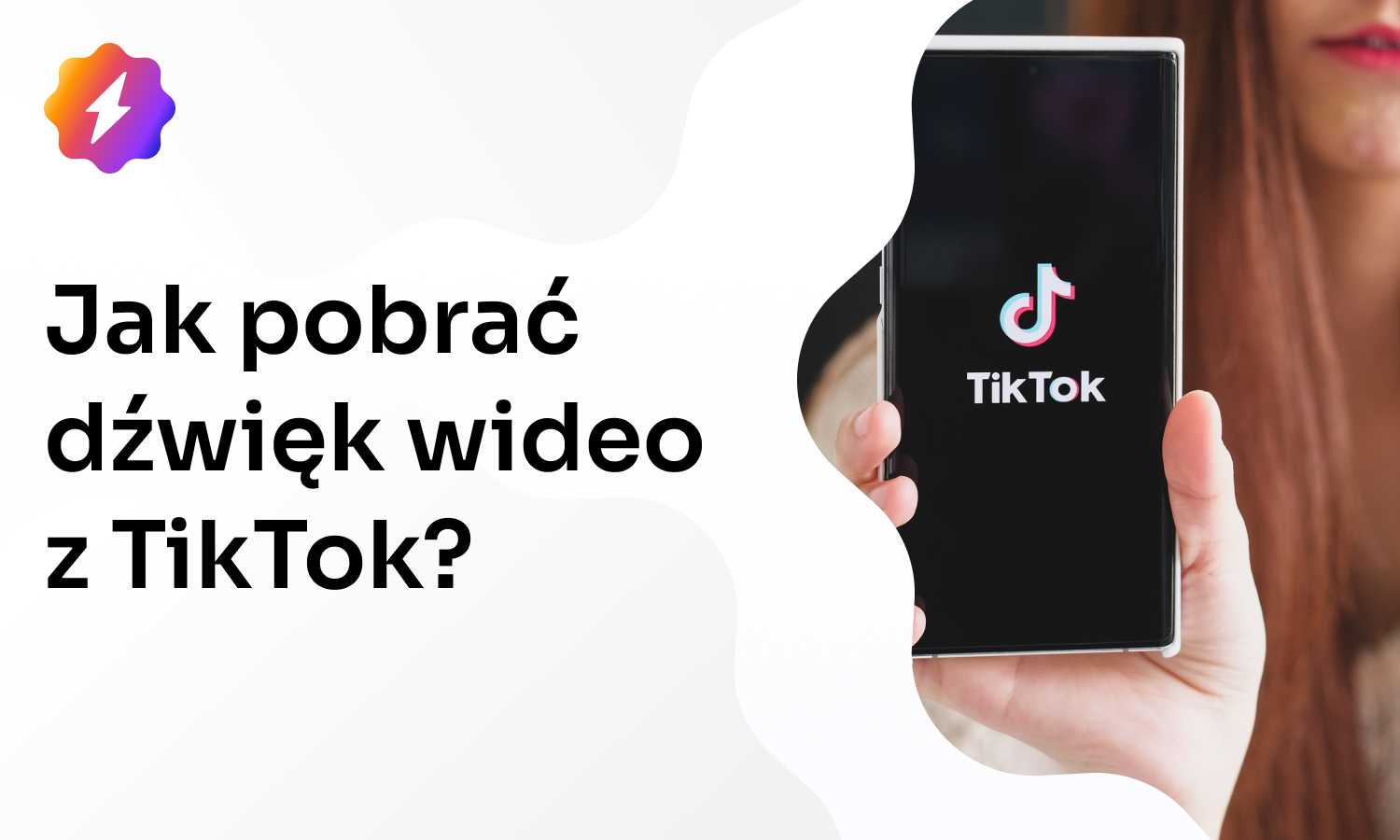 Jak pobrać dźwięk wideo z TikTok