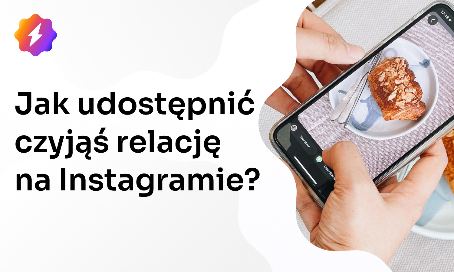 Jak udostępnić czyjąś relację na Instagramie? Prosty poradnik