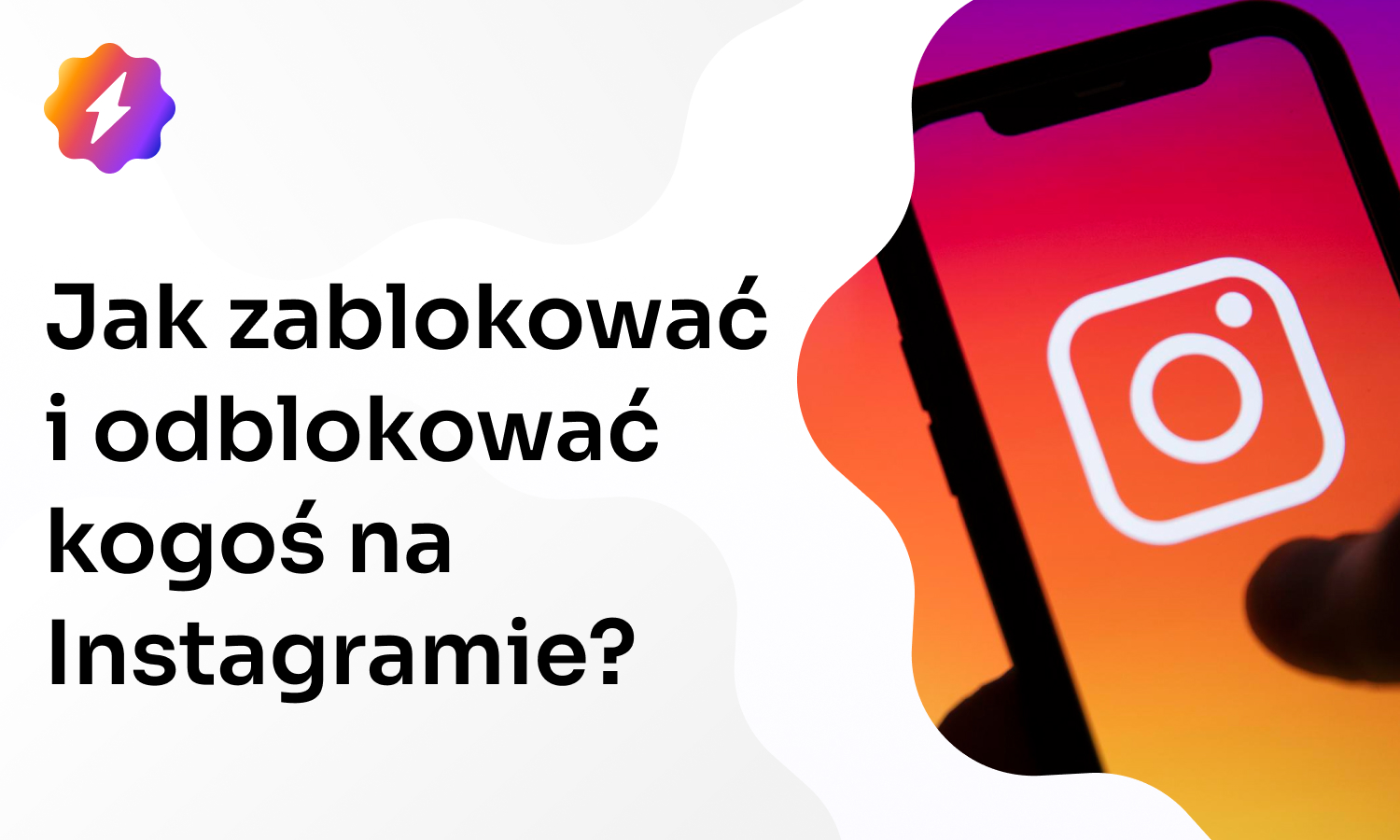 Jak zablokować i odblokować kogoś na Instagramie